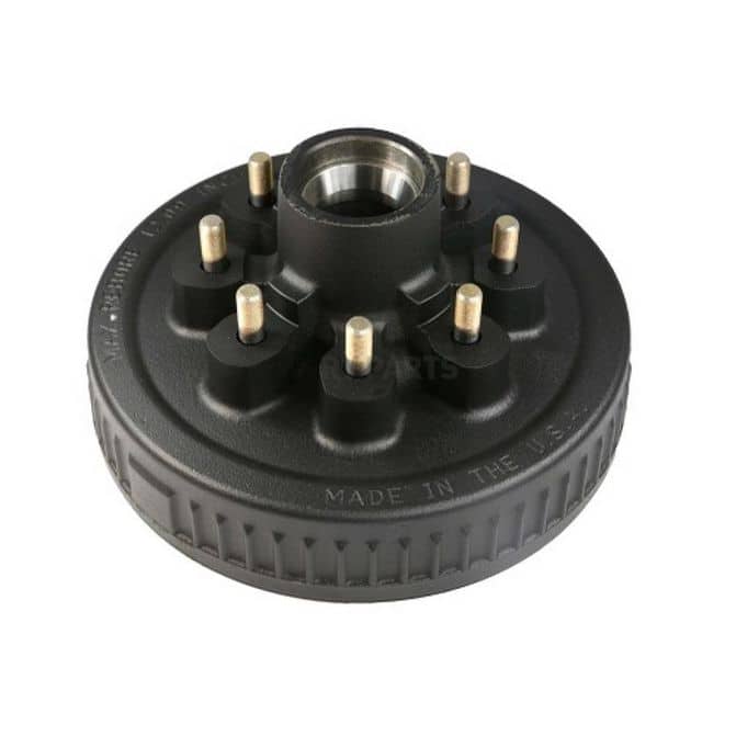 Dexter Small Trailer Axle 00821918 | FleetPride