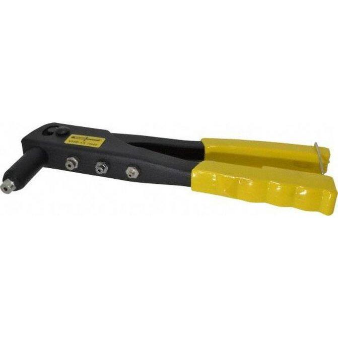 Right Angle Head Hand Riveter 3/32 to 3/16