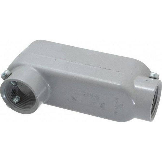 Rec Conduit Form 5, LB Body, 1