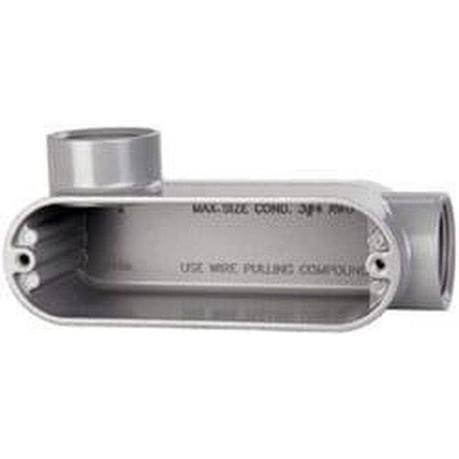 Rec Conduit Form 5, LL Body, 1