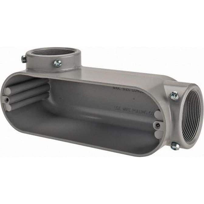 Rec Conduit Form 5, LL Body, 2