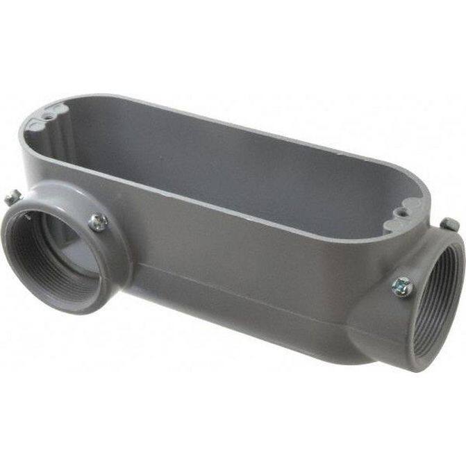 Rec Conduit Form 5, LR Body, 2