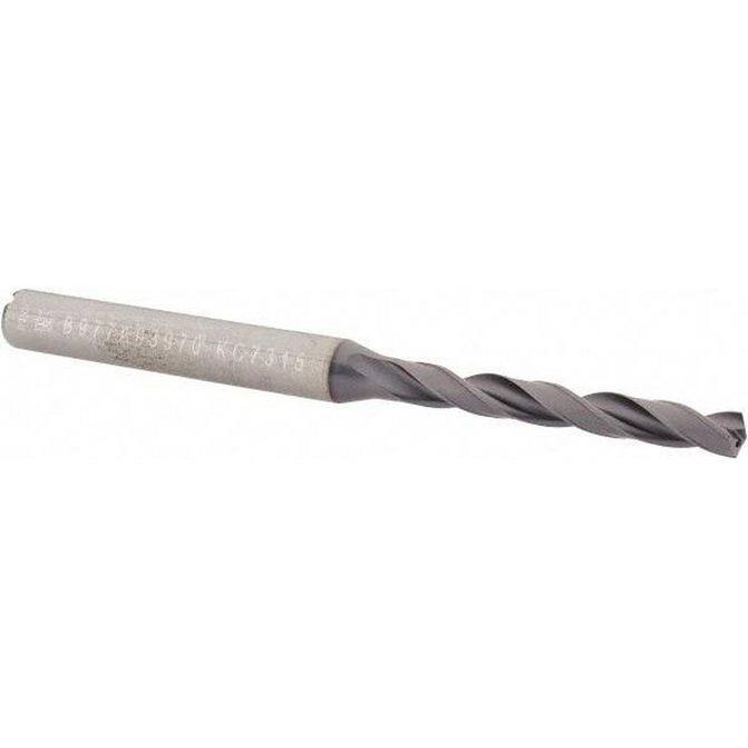 Jobber Length Drill Bit: 5/32