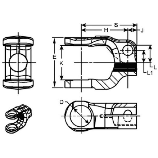 SPCSPICER1041001SX