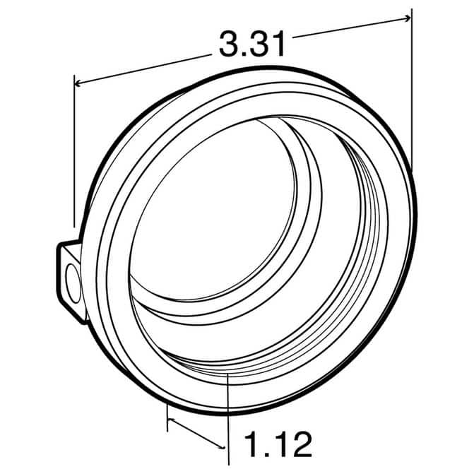 パート10 Truck-Lite Company Inc 10 Series 2.5