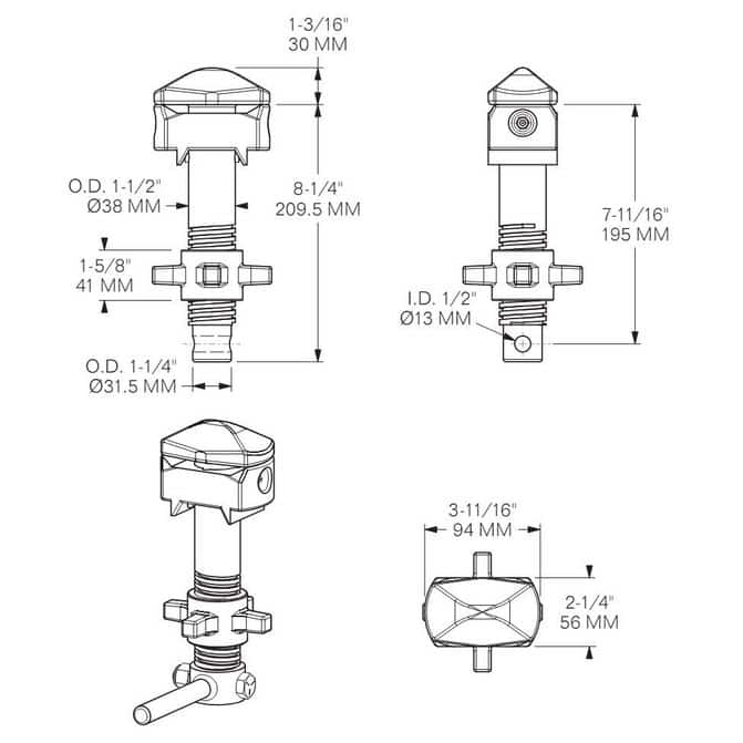 BUFBUFFERS USA11053629INNER