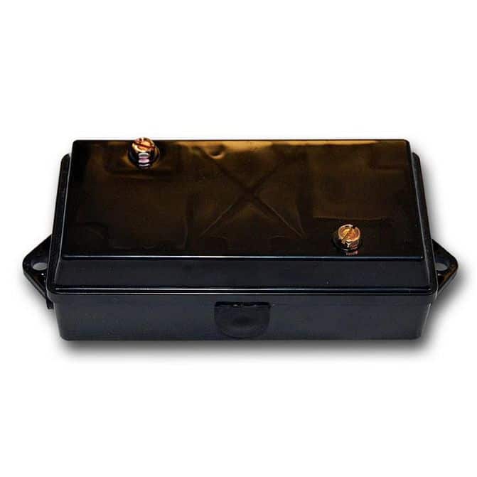 Haldex BE22040 7-Terminal Junction Box Black | Surplus Select