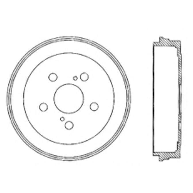 CEN CENTRIC PARTS 12244038