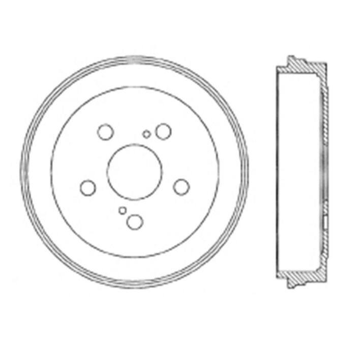 CEN CENTRIC PARTS 12244042