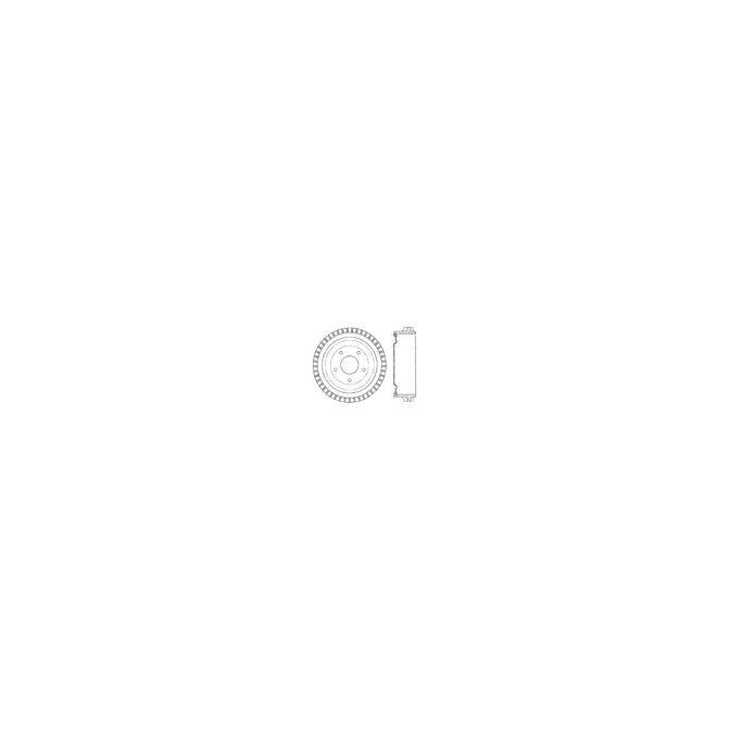 CEN CENTRIC PARTS 12262008