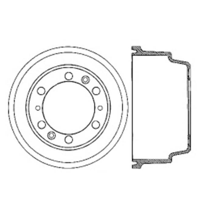 CEN CENTRIC PARTS 12276000