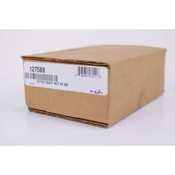 Power Products M39 x 1.5 Differential Pinion Shaft Nut