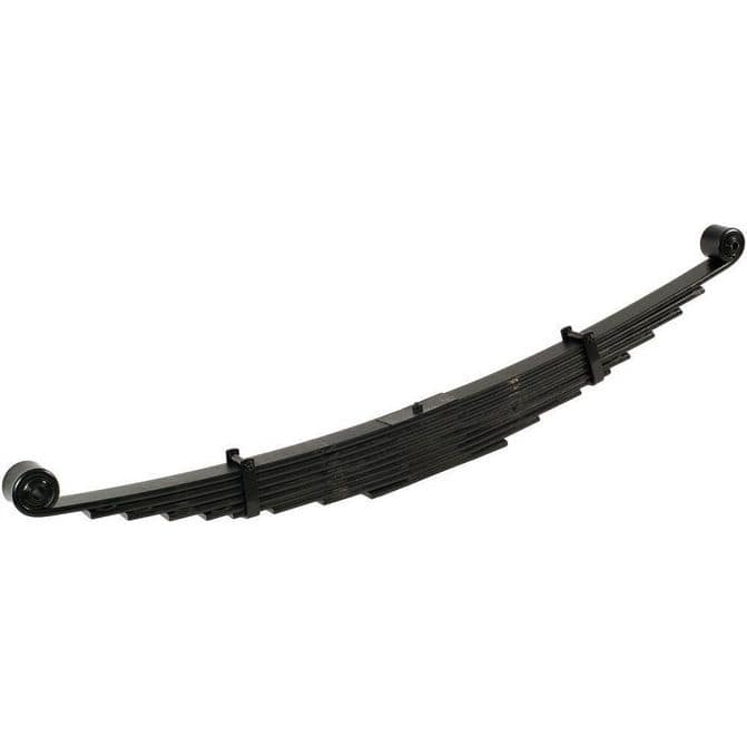 【leafa】313-8000、211-5600 12両 DAYTON PARTS Rear Leaf Spring with 15 Leaves for Bluebird