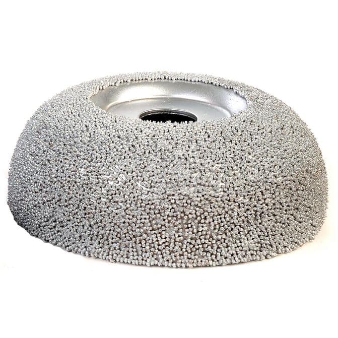 Xtra Seal Tire Buffer Wheel 14368 FleetPride