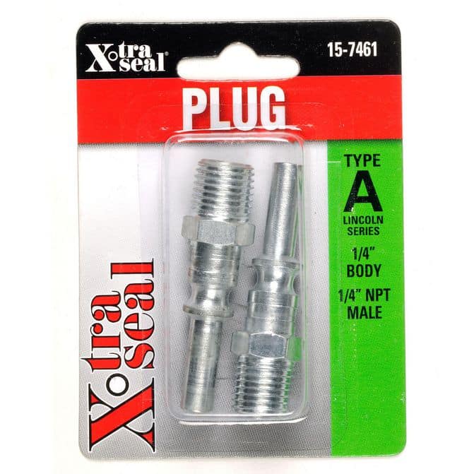 X-tra Seal Air Tool Plug 157461 | FleetPride