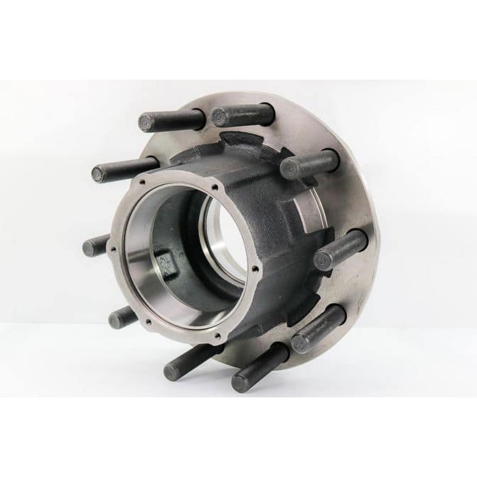 POWER PRODUCTS-TP-HUB ABS W/CUPS 6034 STUDS BOLT ON CAP