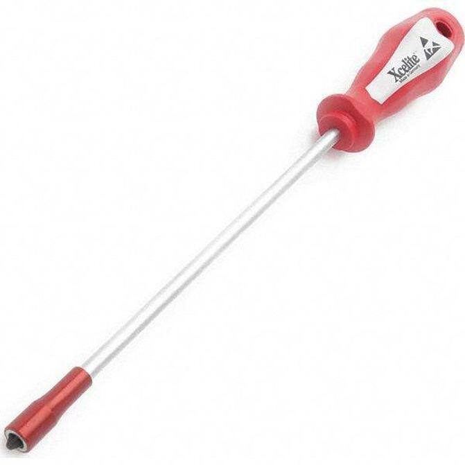 Philips Screwdriver: #2 7-3/4