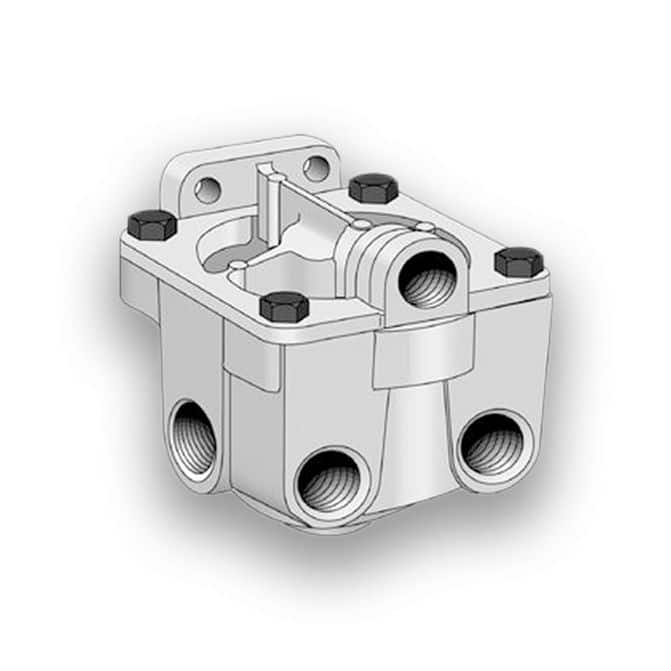 Haldex Single Control Line Air Brake Relay Valve with