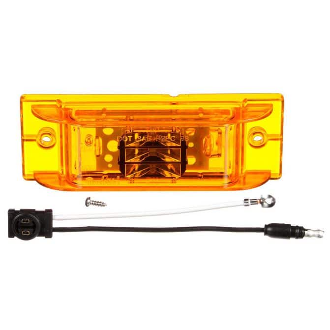Marker Light 21075Y | FleetPride