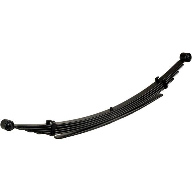 Dayton Parts Rear Leaf Spring for GMC / Chevrolet 221289 | FleetPride