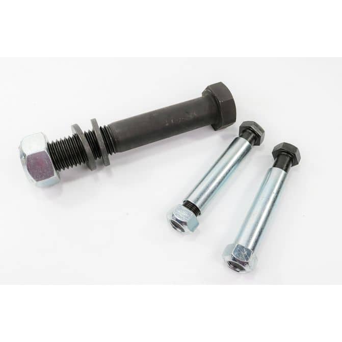 Power Products Single Hole Equalizer Bolt Assembly 25727