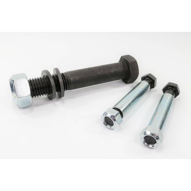 Power Products Single Hole Equalizer Bolt Assembly 25727