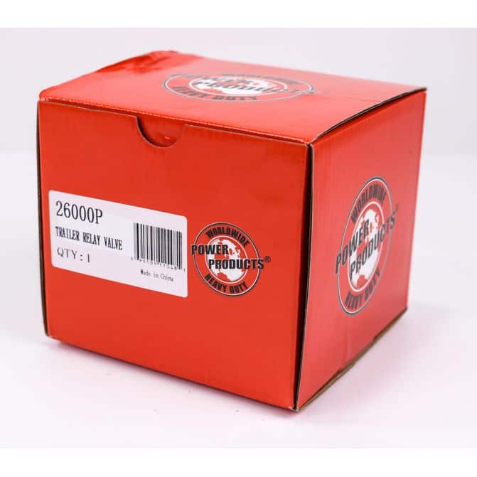 POW POWER PRODUCTS 26000P