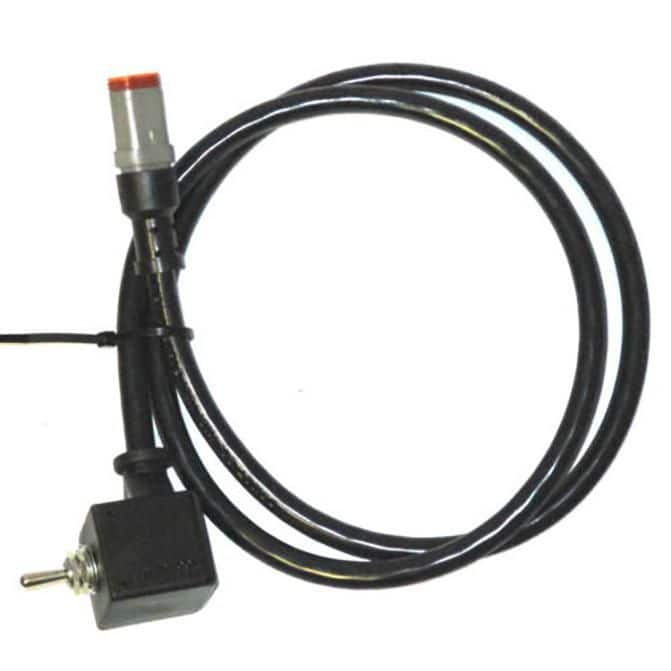 Maxon Plastic Rear Liftgate Switch and Cable Assembly