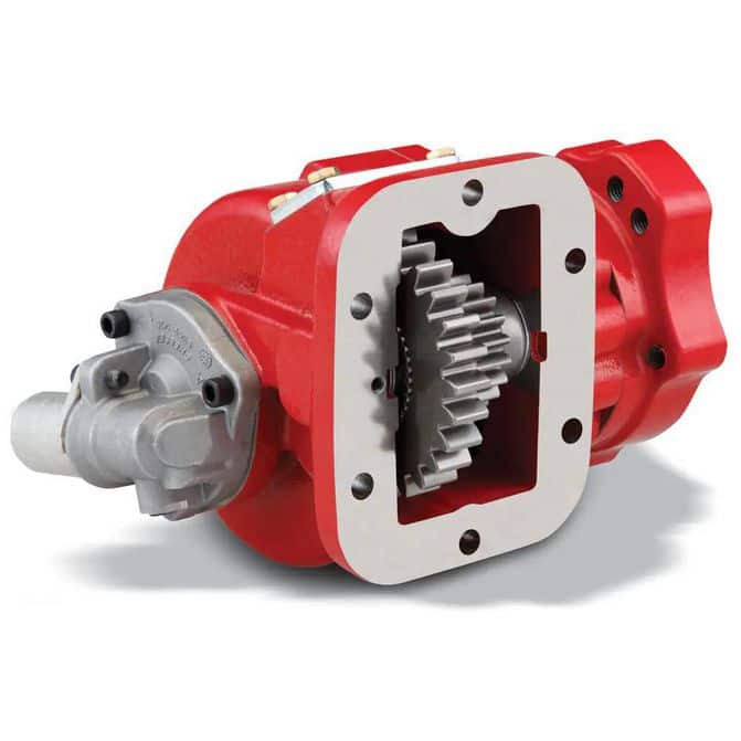 Chelsea 272 Series 6-Bolt 25/47 RAM/Aisin Mount Power Take