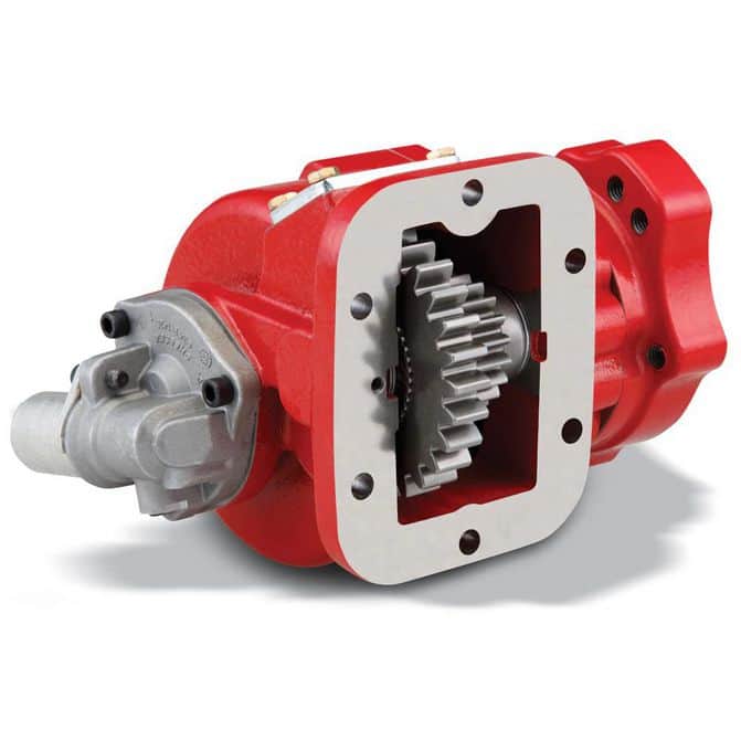 281GGFJP-B3RK Chelsea 281 Series PTO - Hydra-Tech Systems