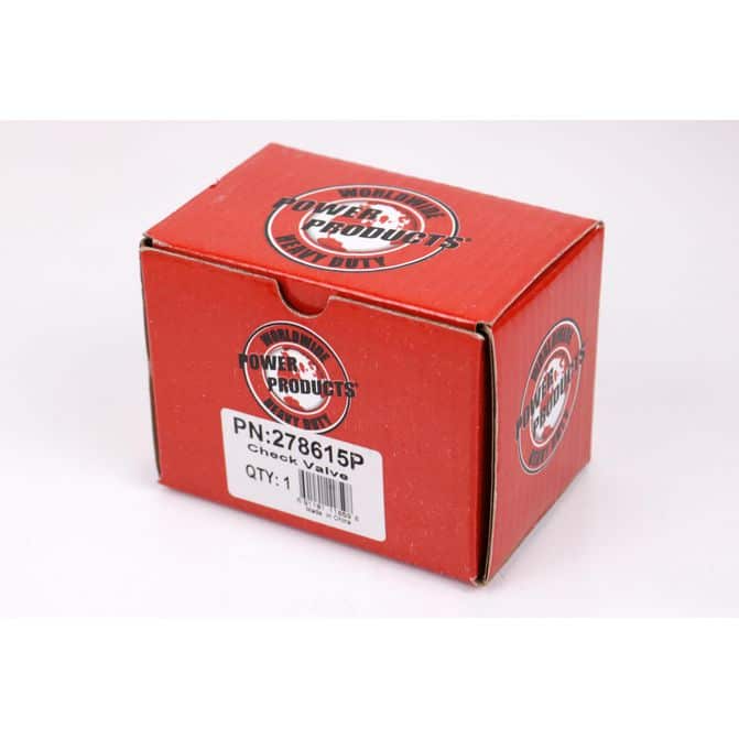 POW POWER PRODUCTS 278615P
