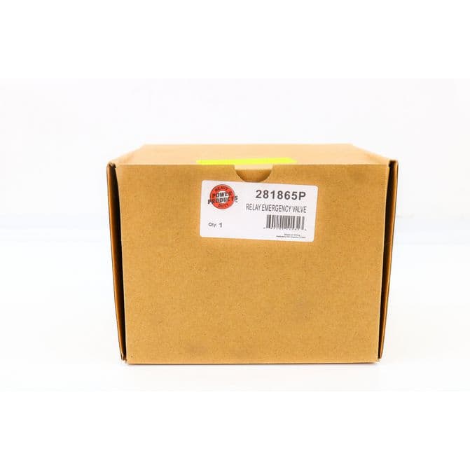 Power Products Relay Emergency Valve 281865P | FleetPride