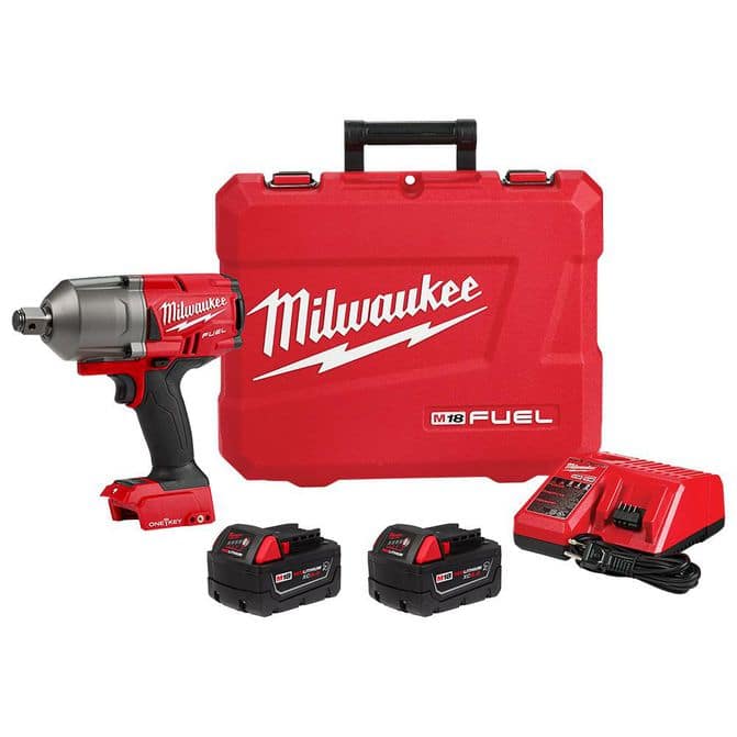 Milwaukee 2864-20 M18 FUEL w/ ONE-KEY High Torque Impact