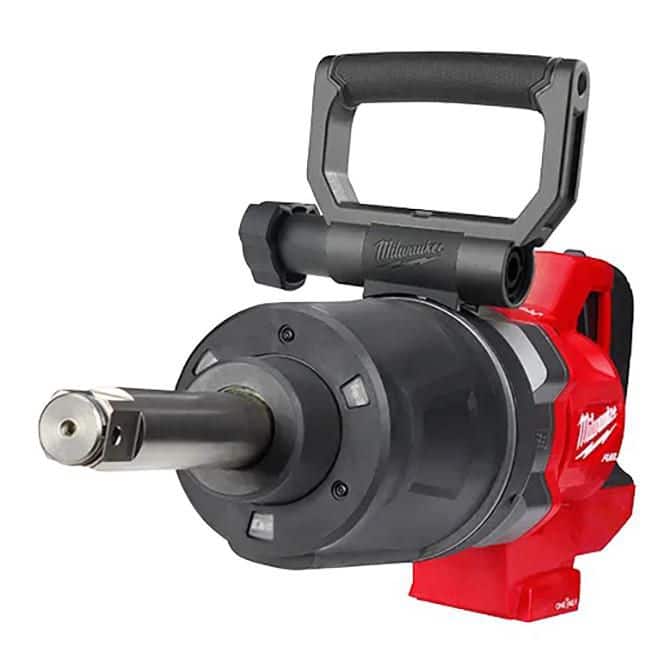 neka☆ Milwaukee M18 FUEL 1 in. D-Handle High Torque Impact Wrench
