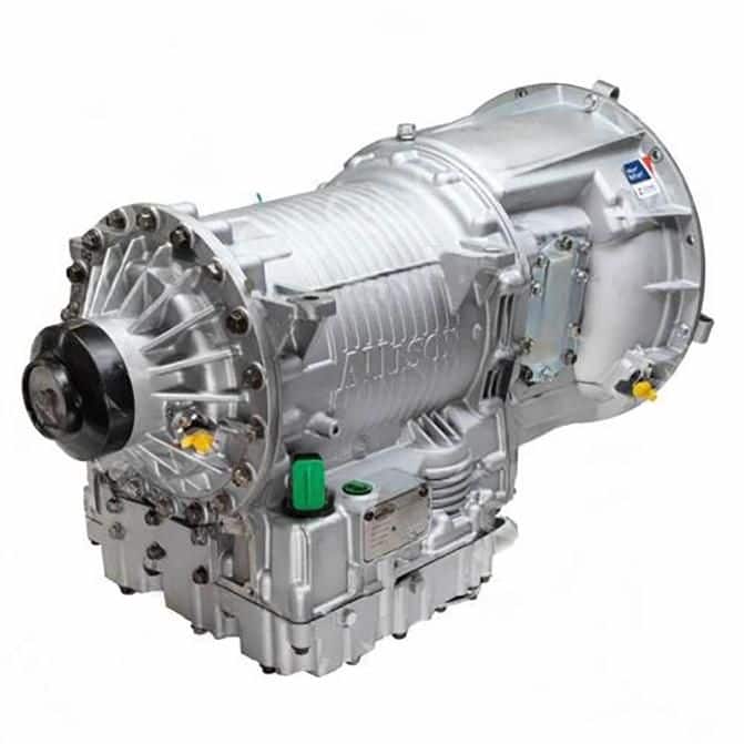 Transaxle 3000 Series Genuine Transmission Assembly 29549626