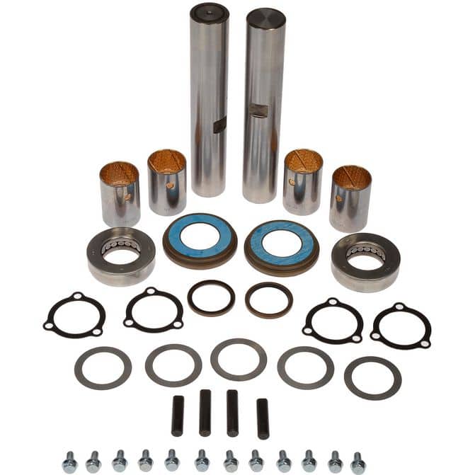 DAYTON PARTS Bi-Metal Bushing King Pin Set 300204 | FleetPride