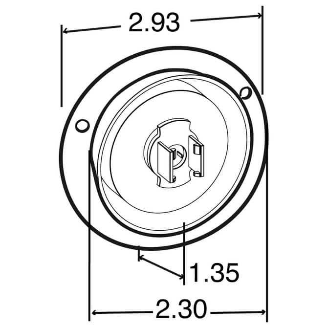 Marker Light 30386Y | FleetPride