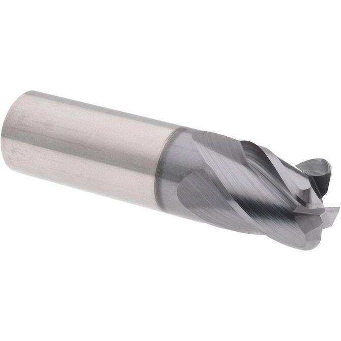 Corner Radius End Mill: 3/4