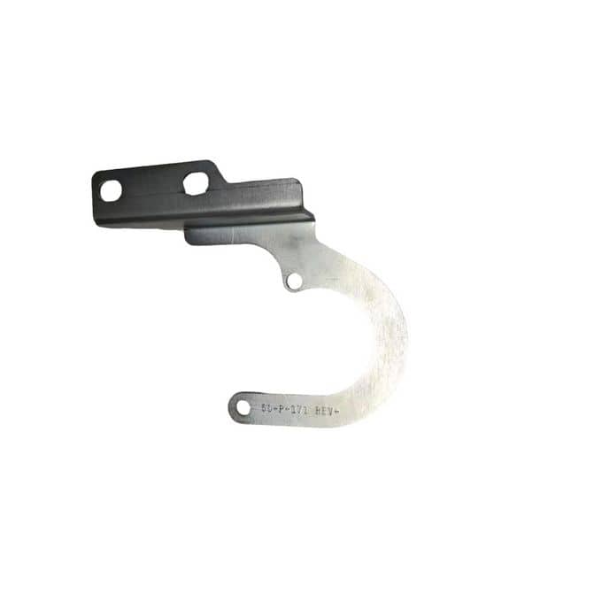 Chelsea 3000 Series Left Side Dump Pump Bracket and Cap