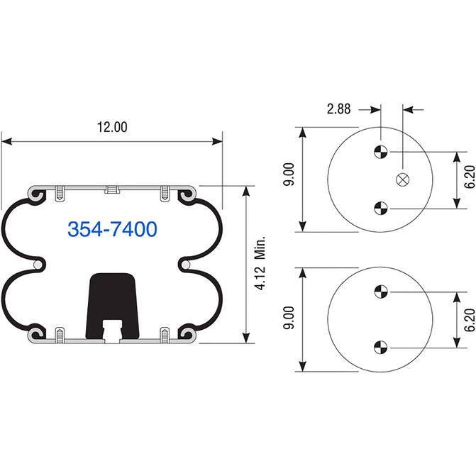 DAYDAYTON PARTS3547400