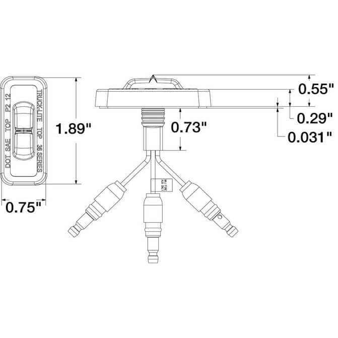 Caterpillar Meter Kit, 3620289