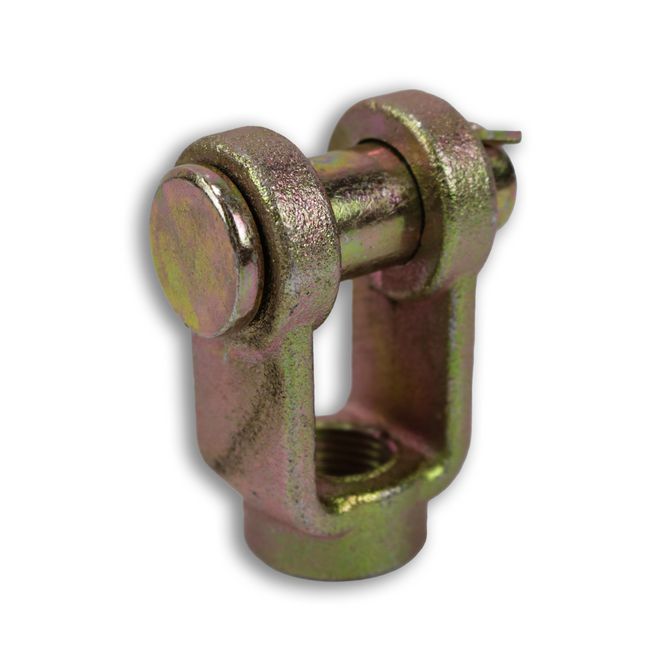 CLEVIS, 5/8 ROD, 5/8 PIN