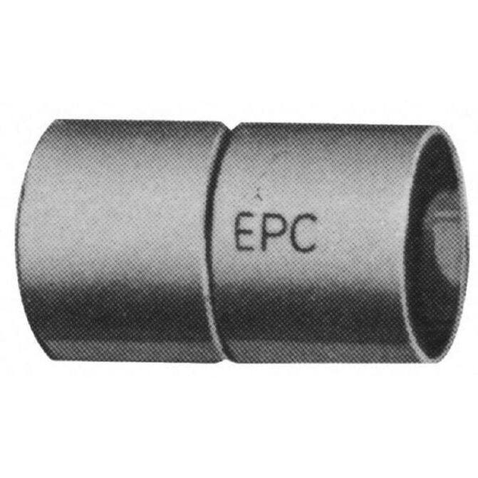 Wrot Copper Pipe Coupling: 2-1/2