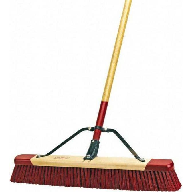 Push Broom: 24