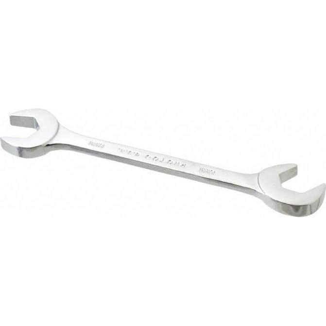 Open End Wrench: Double End Head, 18 mm, Double Ended 15 & 60 Deg Hea ...