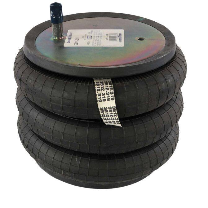 Stemco Rolling Lobe Air Spring 3B12319 FleetPride