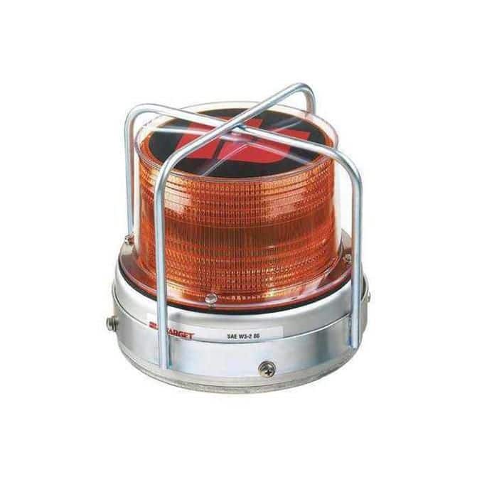 Federal Signal 12/24V LED Round Twist-Off Beacon Light