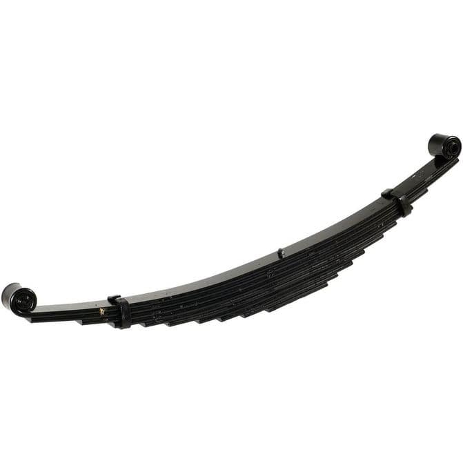 DAYTON PARTS Rear Leaf Spring with 10 Leaves for Ford - 8000
