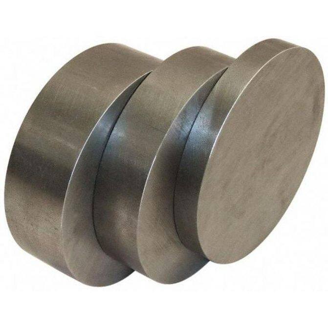 12L14 Steel Round Rod: 6
