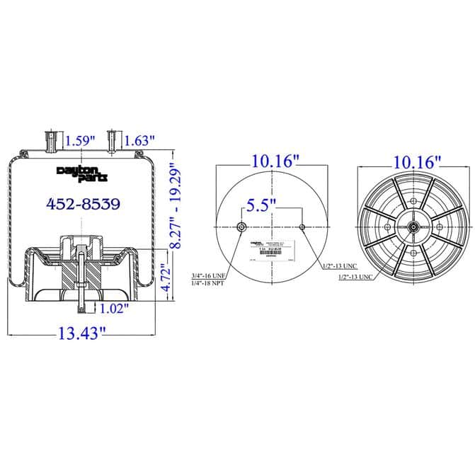 DAYDAYTON PARTS4528539L